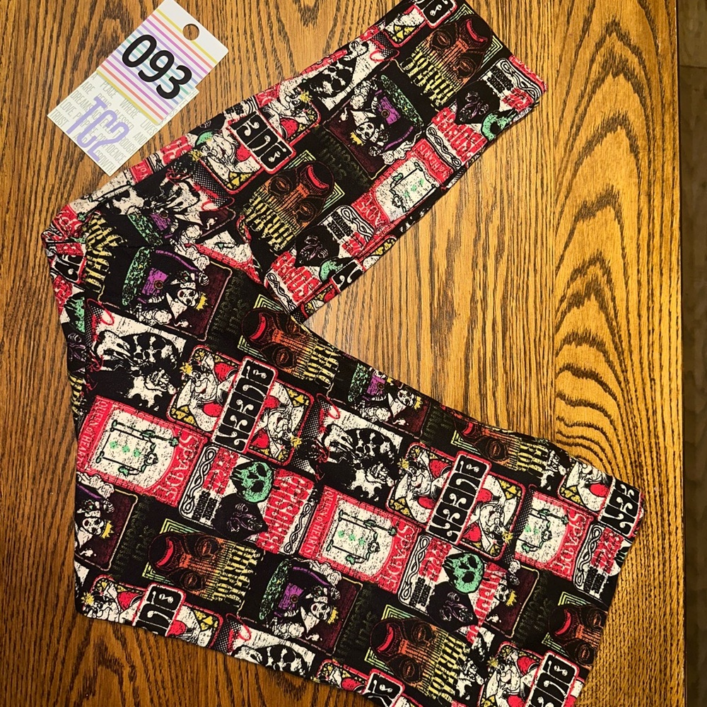 🖤 LuLaRoe Villains Leggings 🖤